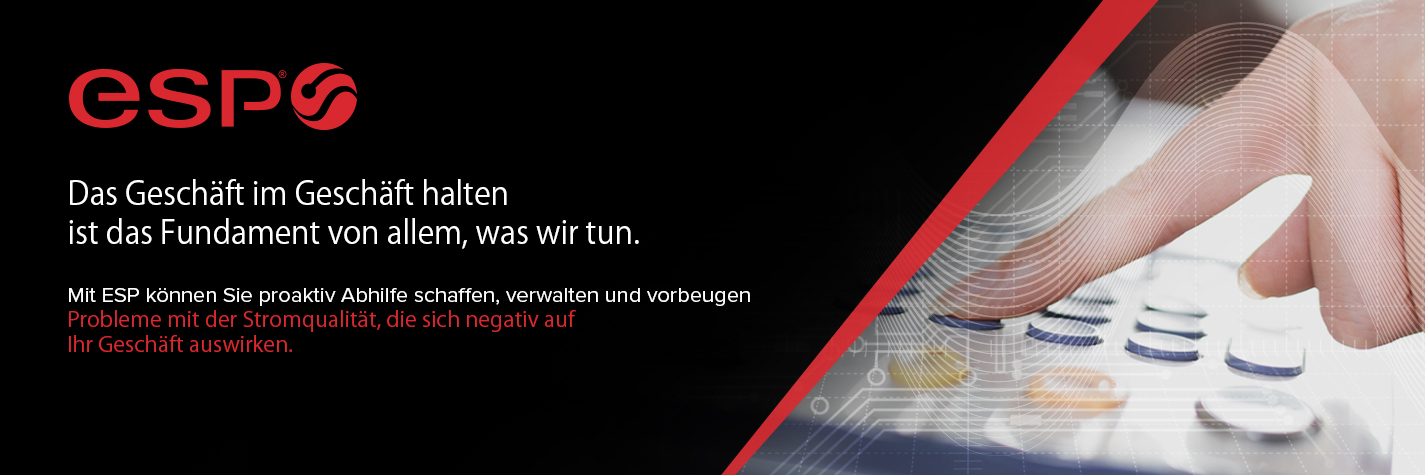 ESP Power Quality and Protection