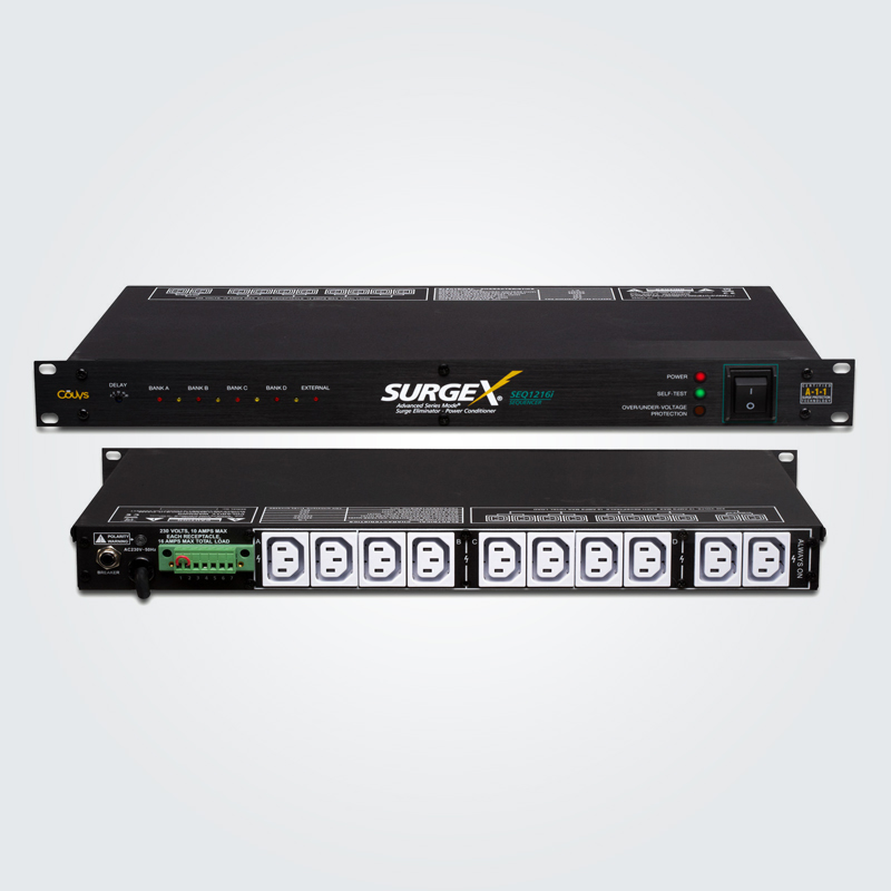 SurgeX SEQ 1216i